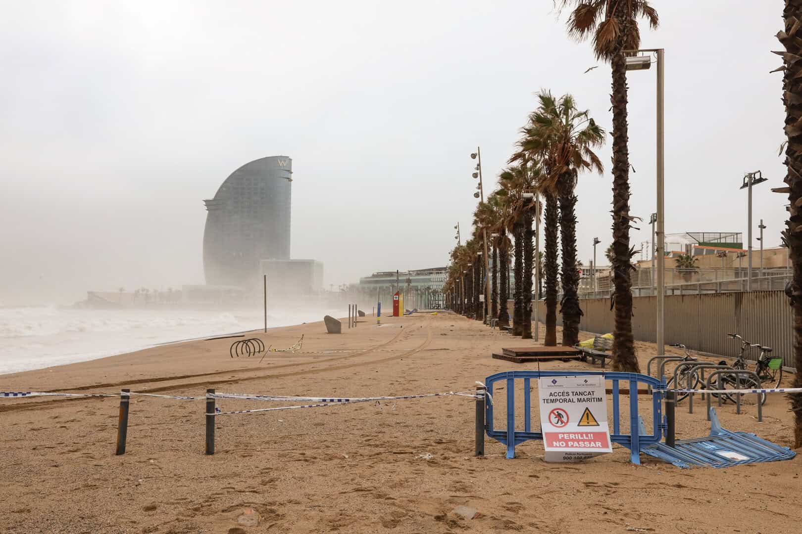 Meteo Barcellona: sole e nuove piogge in arrivo