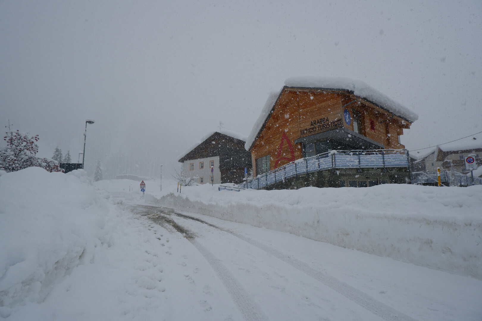 Meteo Alpi: nevicate record tra Francia, Italia e Svizzera
