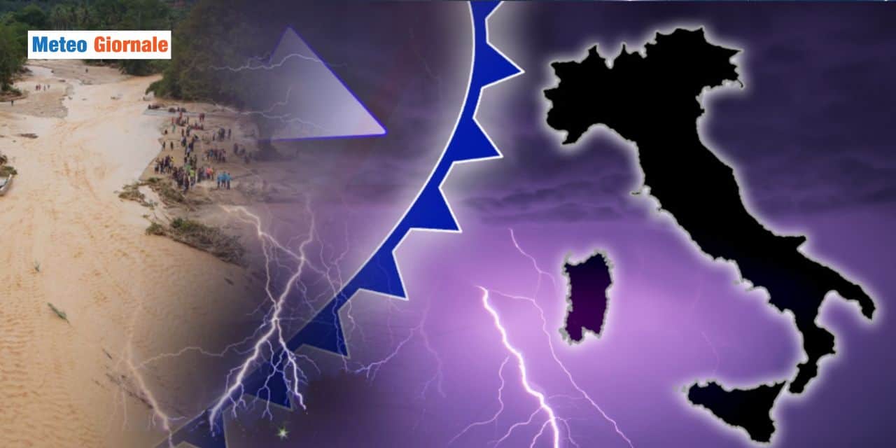 Meteo: ribaltone nel prossimo Week-End!