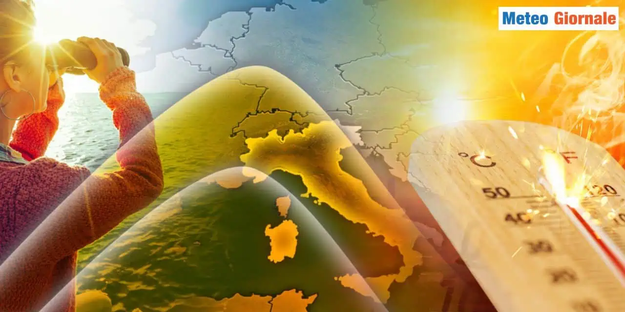 L'Estate in arrivo fa paura e non รจ una novitร