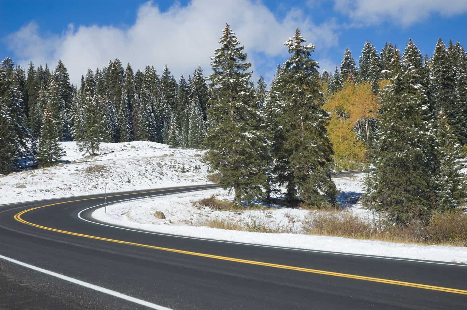 Meteo Colorado: Allerta neve e freddo nel sud dello Stato