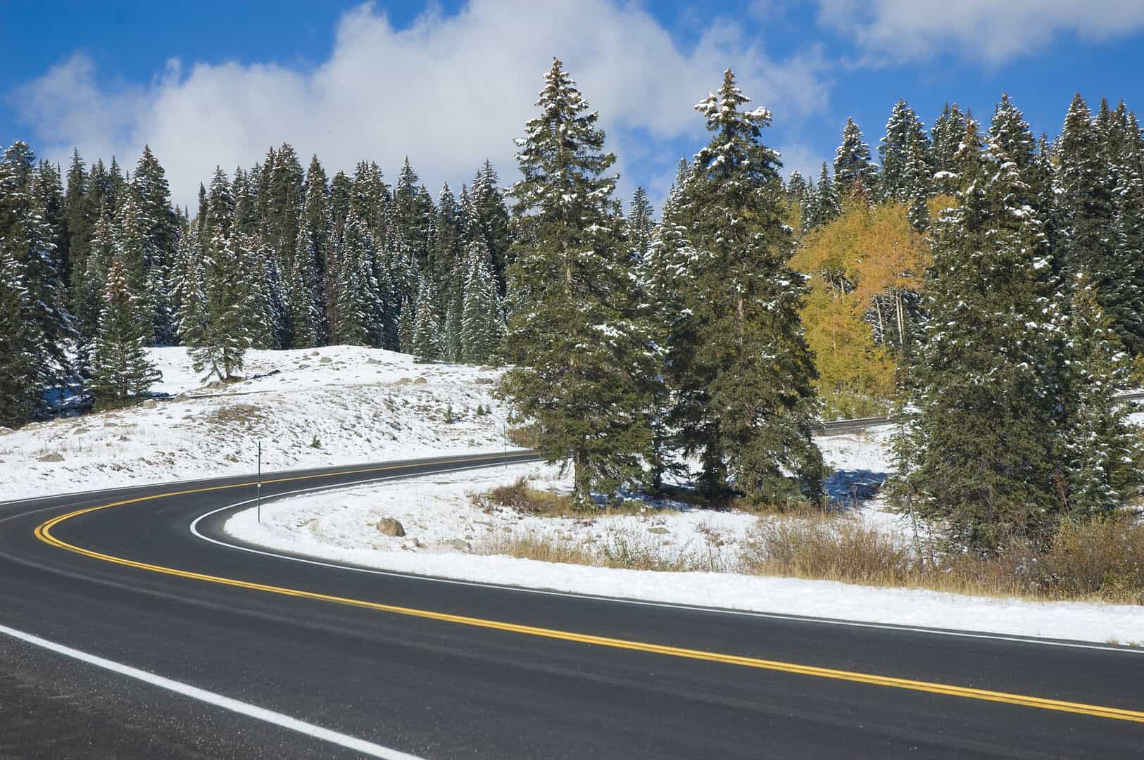 Meteo Colorado: Allerta neve e freddo nel sud dello Stato