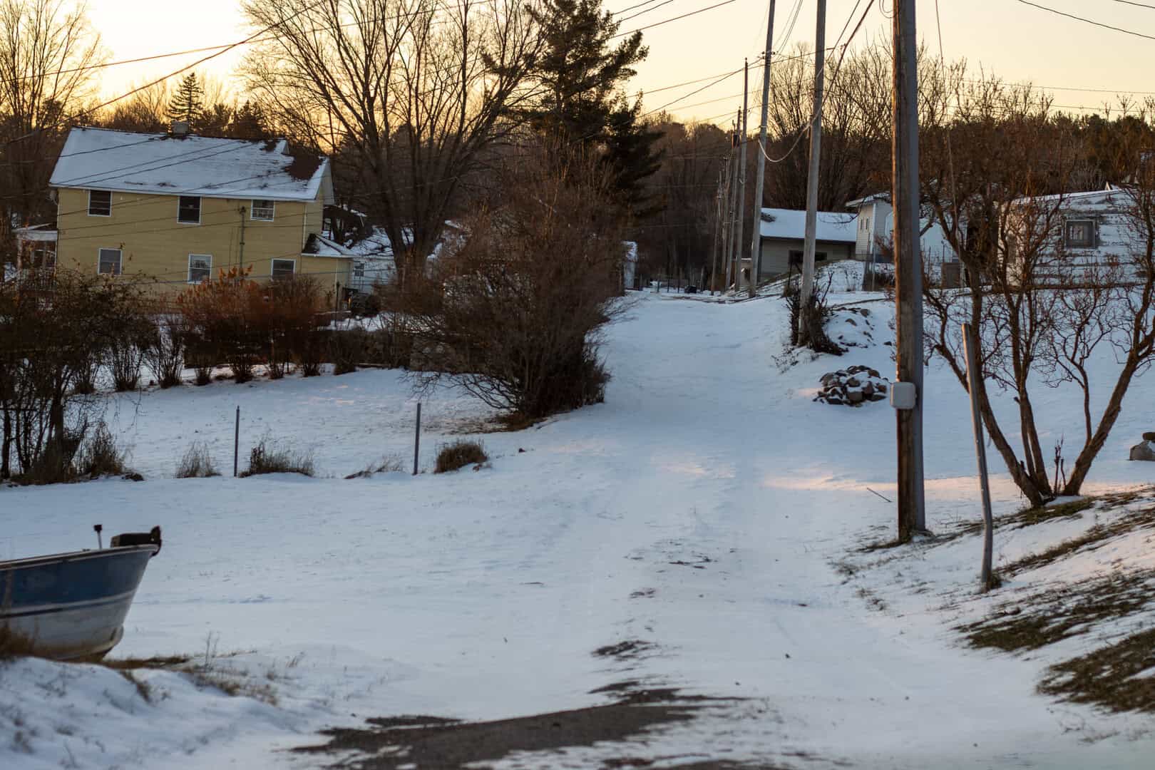 Meteo Michigan, USA: neve e venti forti in arrivo fino a martedì