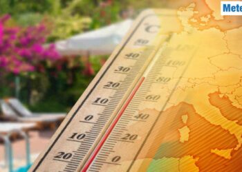 Fine Aprile con ritorno dell'Anticiclone