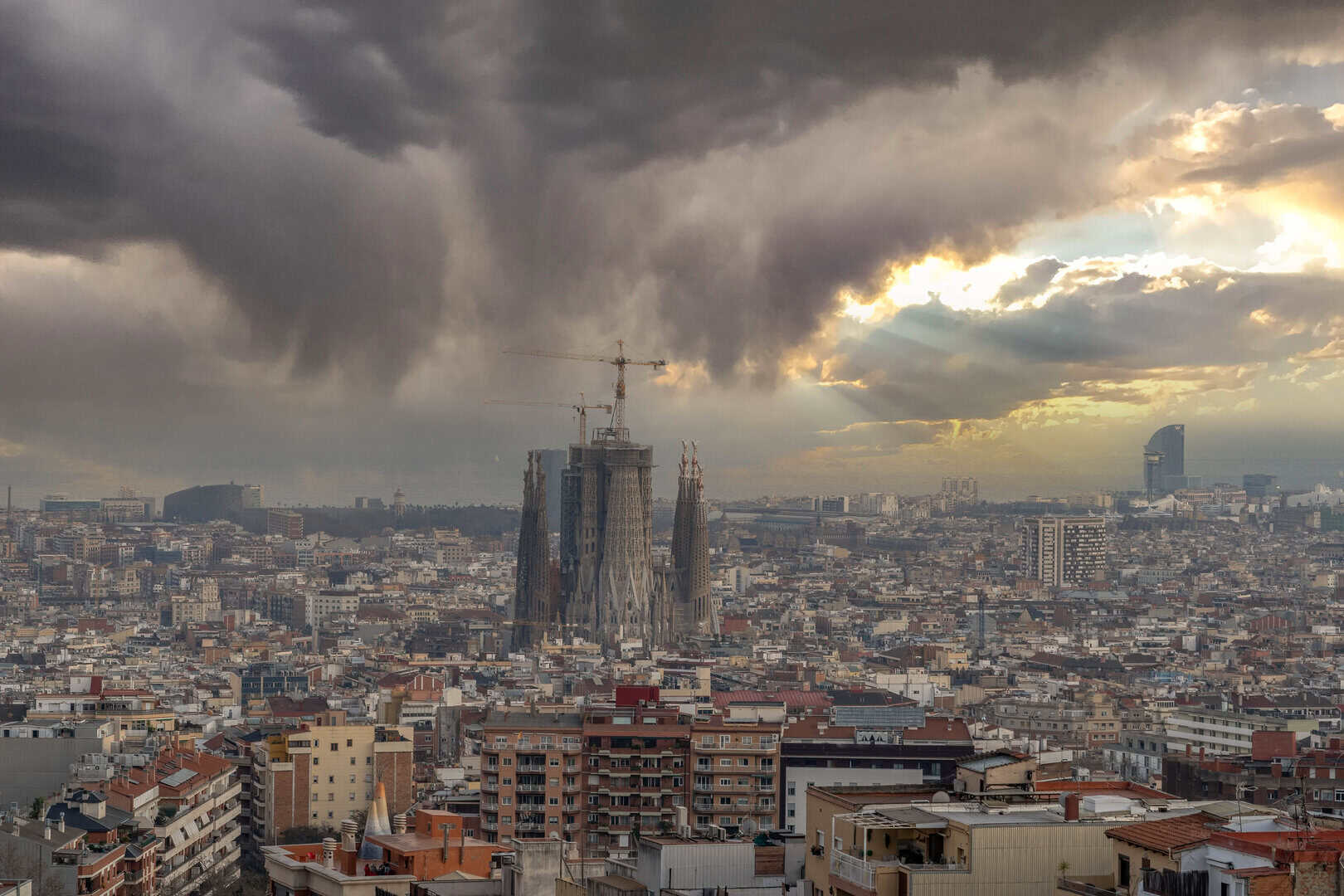 Meteo Maiorca, Spagna: in arrivo piogge e calo termico