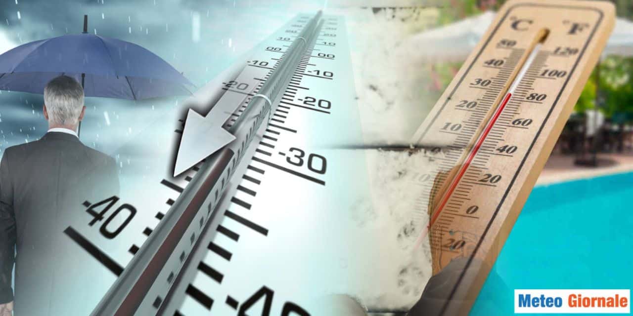 Meteo: dal picco di caldo al cambio totale, la Primavera fa marcia indietro