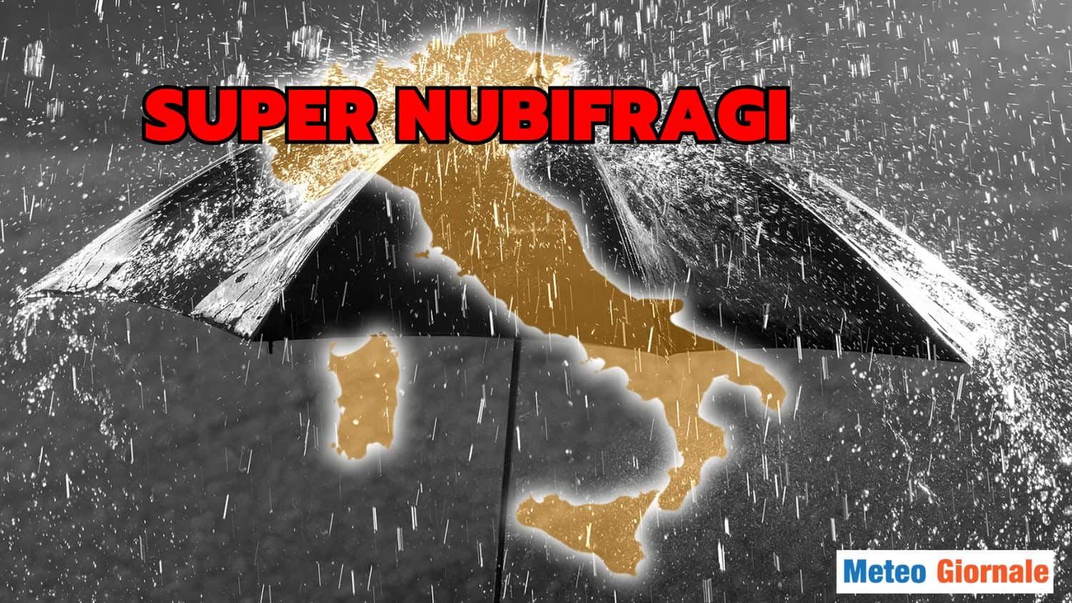 Meteo di una sconcertante Primavera. Non ci sono le stagioni di una volta!