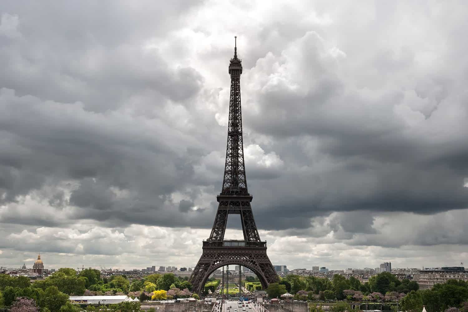 Meteo Parigi, Francia: pioggia e temporali per la Pasqua 2025