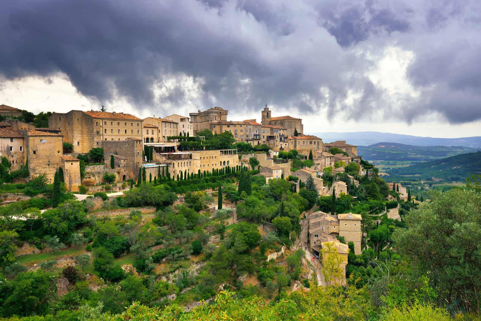 Meteo Île-de-France: Temporali in arrivo oggi 23 aprile