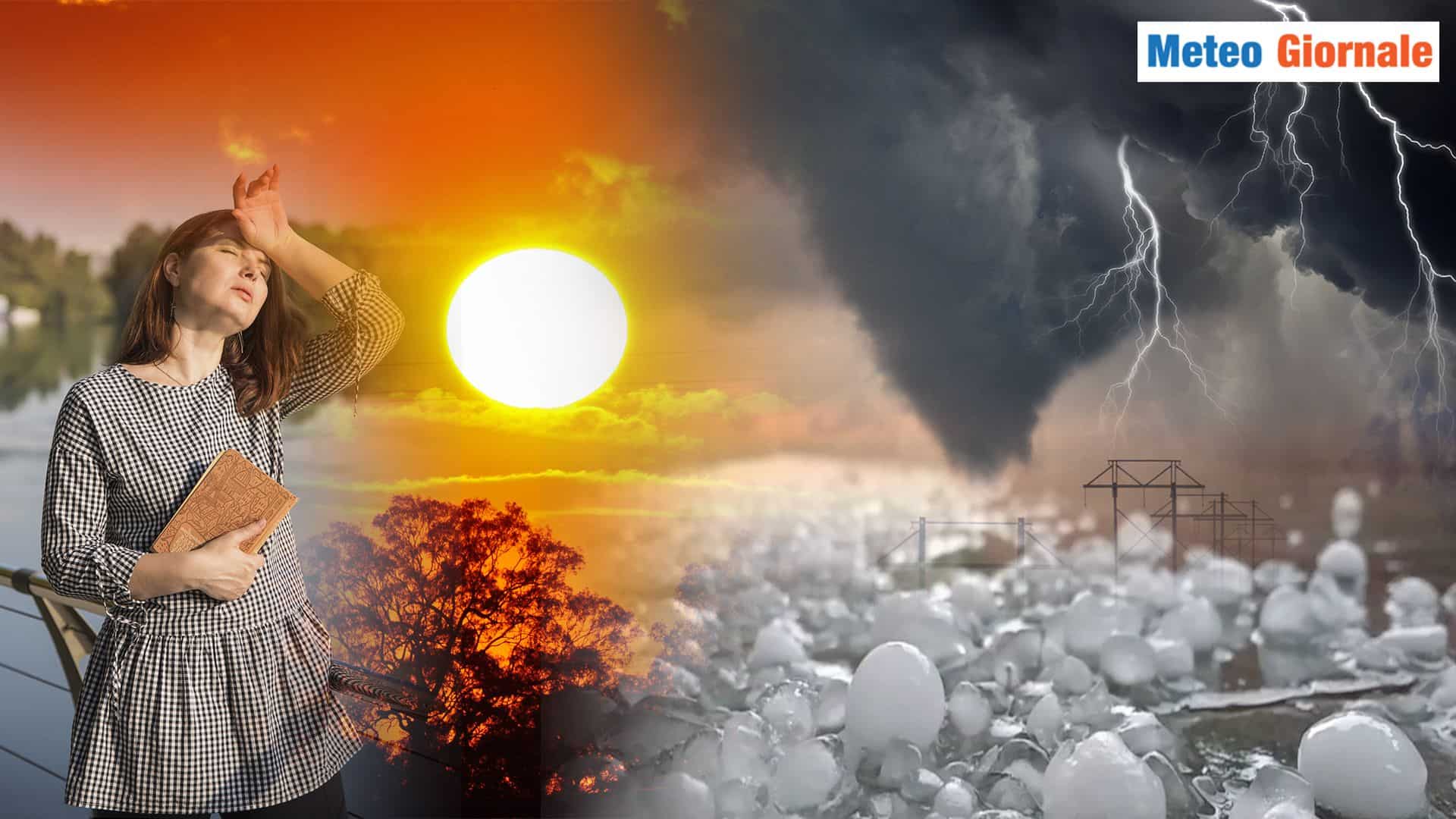 Meteo verso PASQUA: Freddo, poi MITE, sbalzi termici e turbolenze
