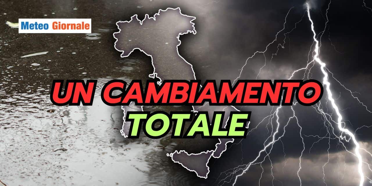 Meteo: la data SPARTIACQUE