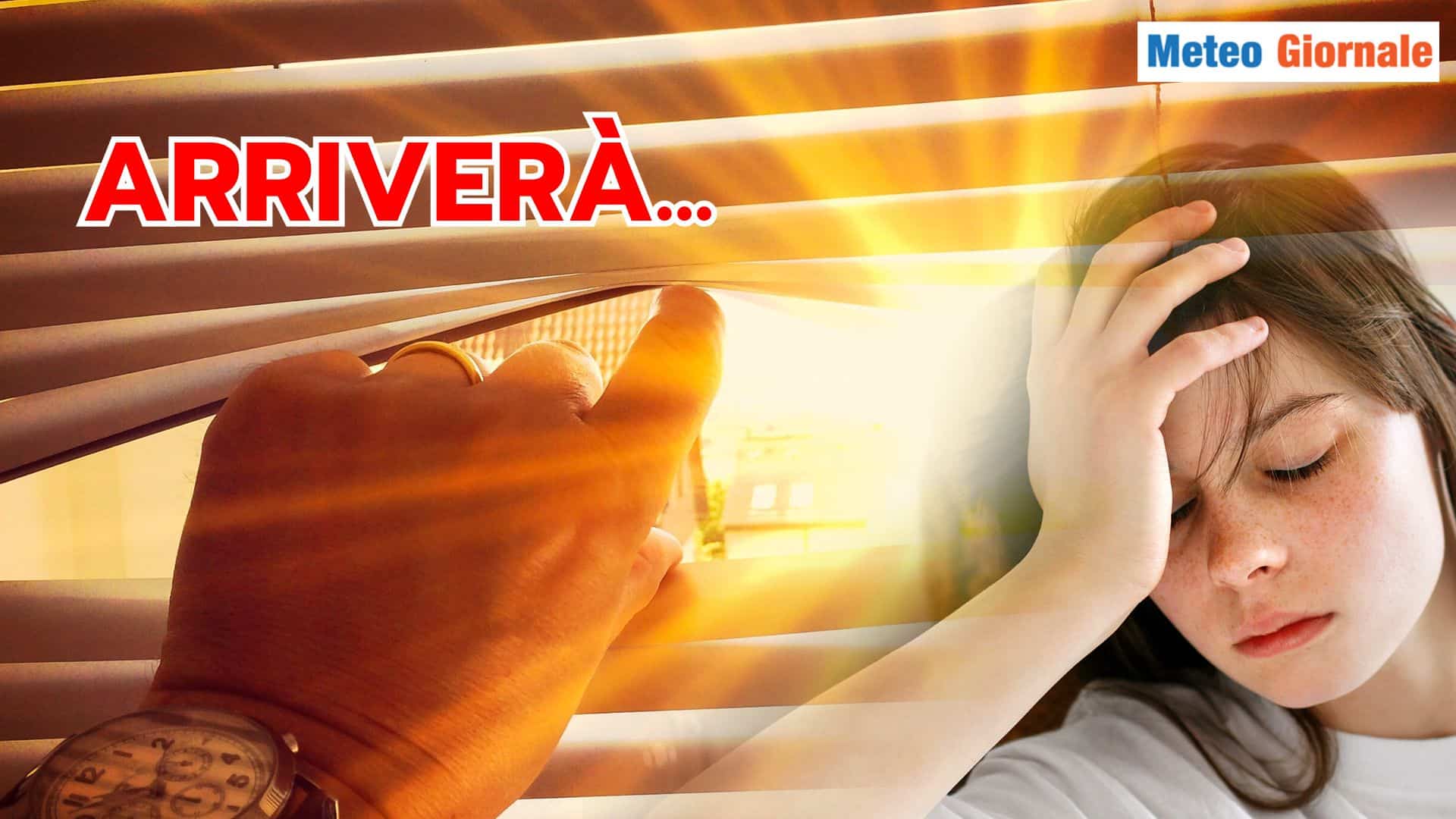 Il volto Meteo "oscuro" della PRIMAVERA non si è ancora visto