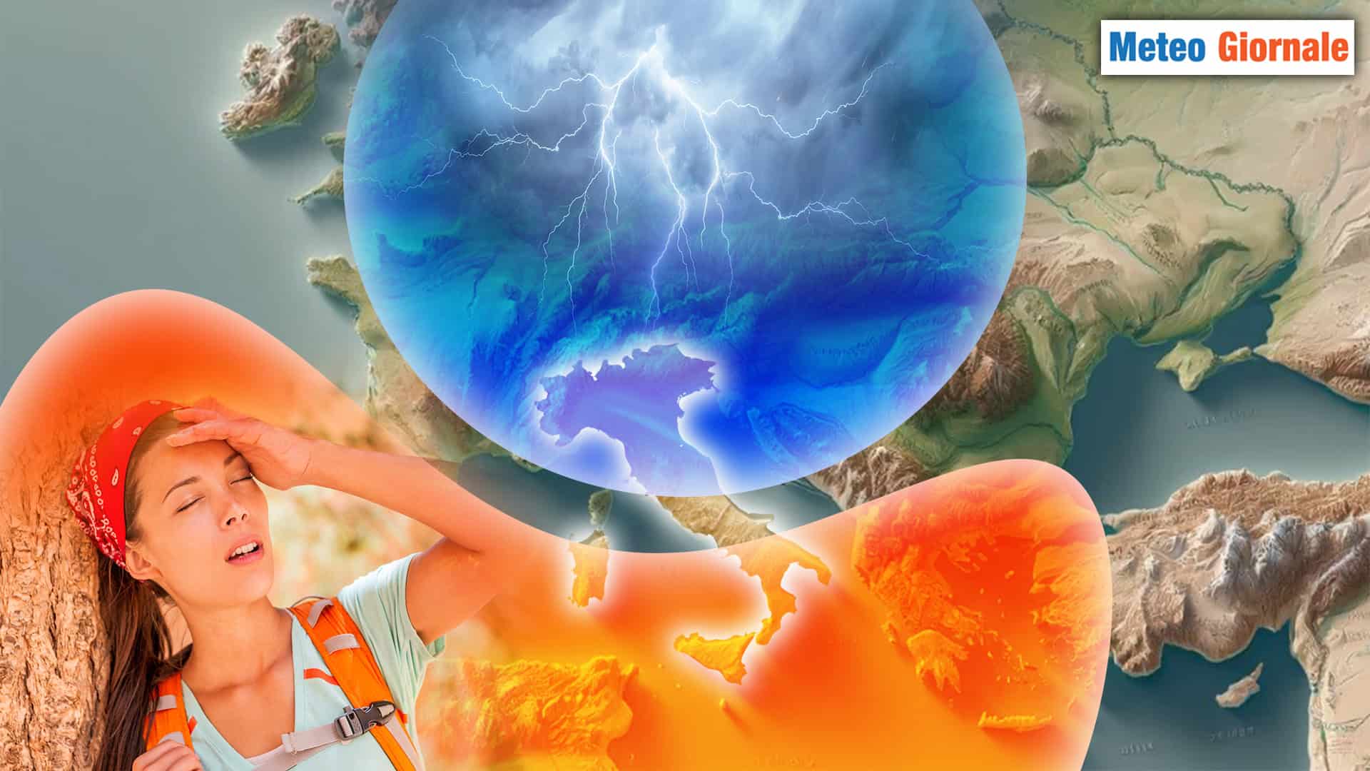 Meteo: Prossima Settimana, ennesima Svolta
