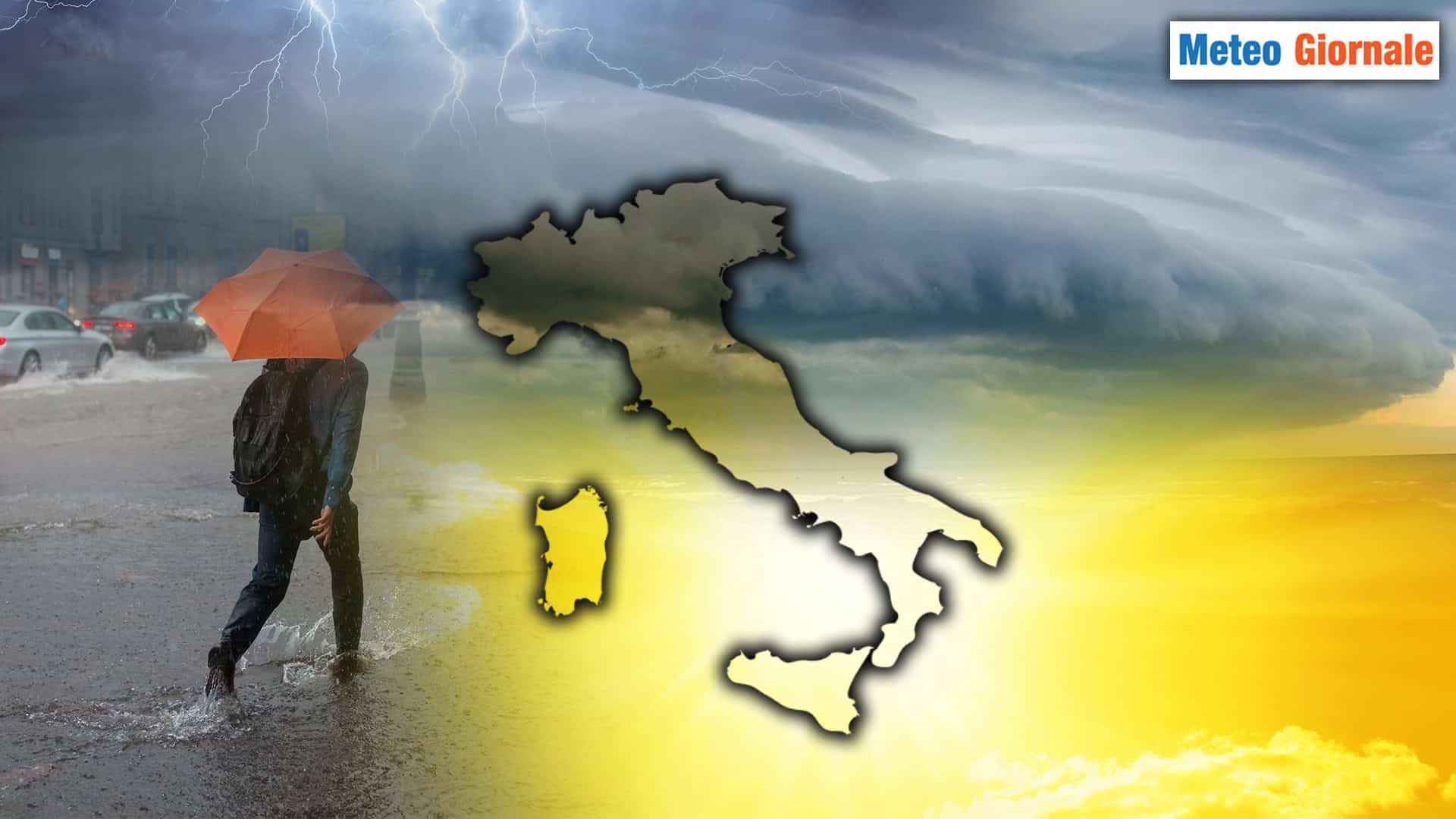 Meteo: Weekend e Tendenza, verso un Peggioramento