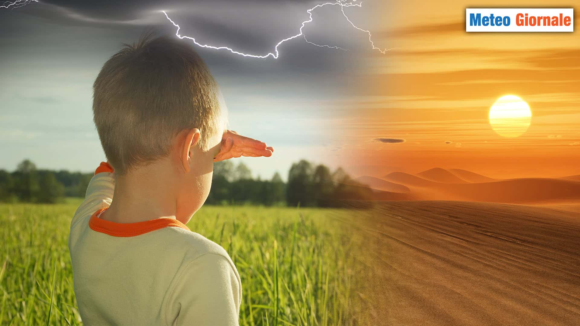 Meteo: Tempo instabile, l’Estate è ancora lontana