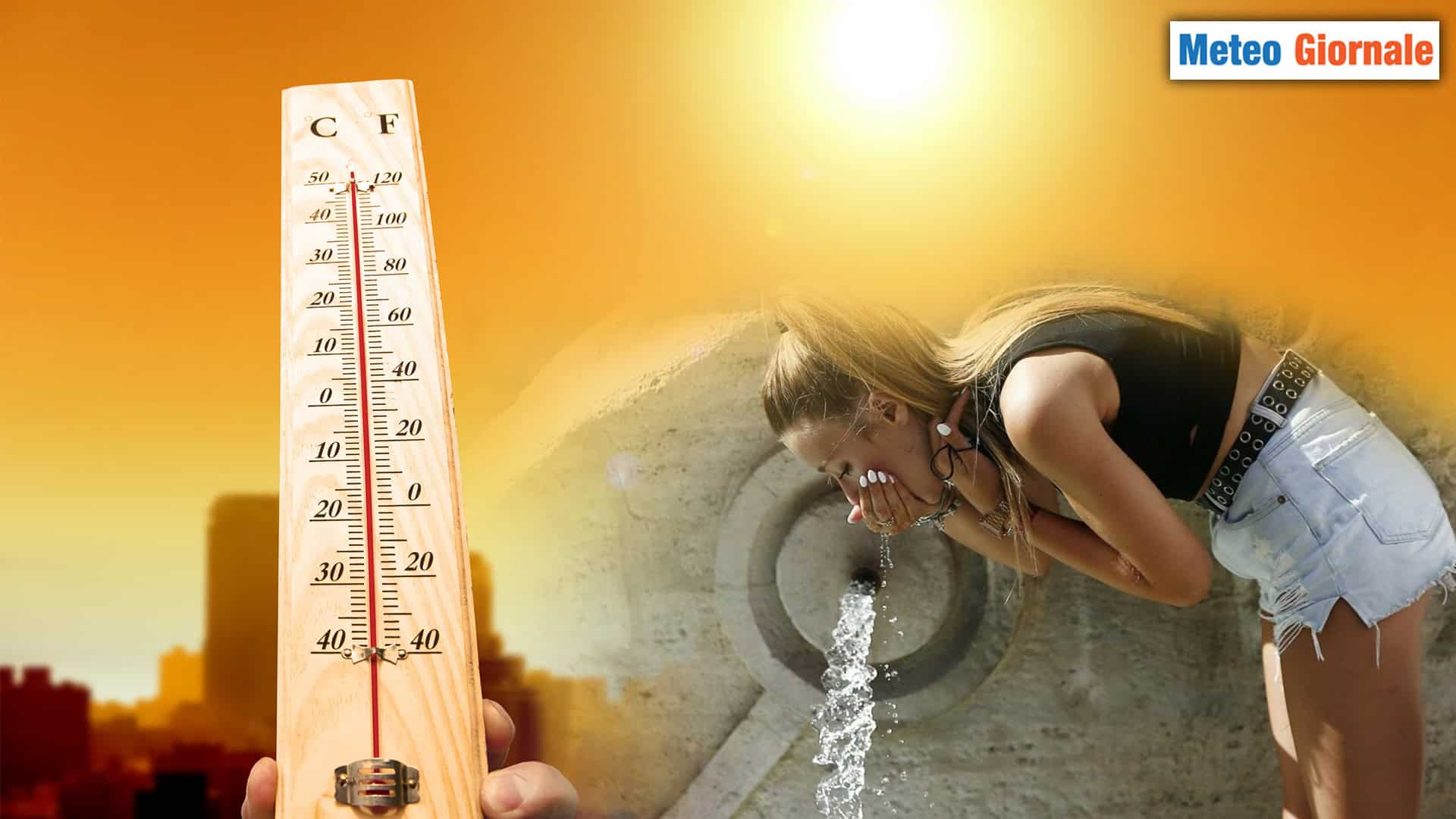 Meteo: il Grande Caldo si fa desiderare