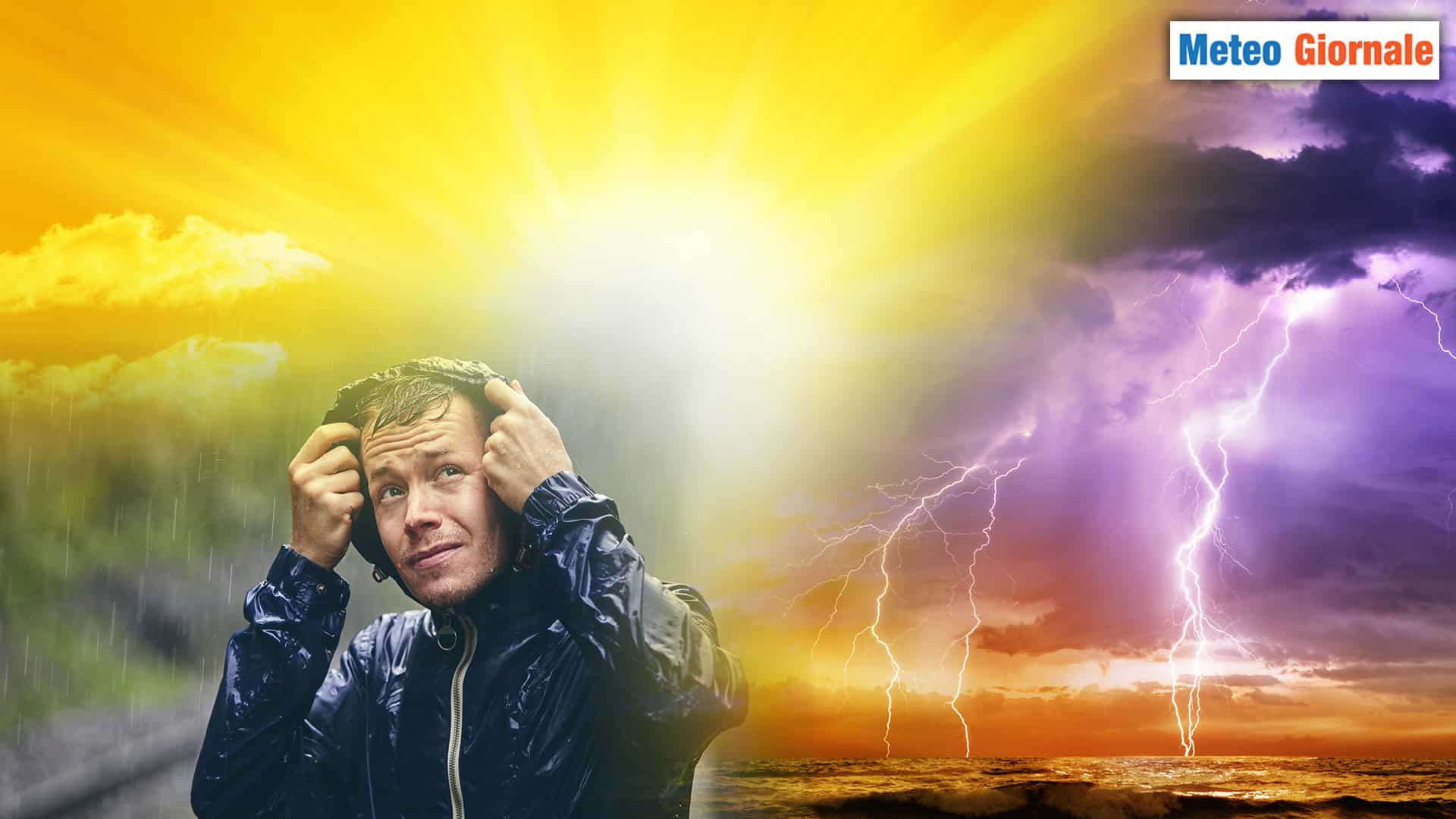 Meteo Weekend: Breve svolta tra Sole, Instabilità e clima Caldo