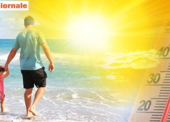 Caldo rovente e i 40 gradi arriveranno presto