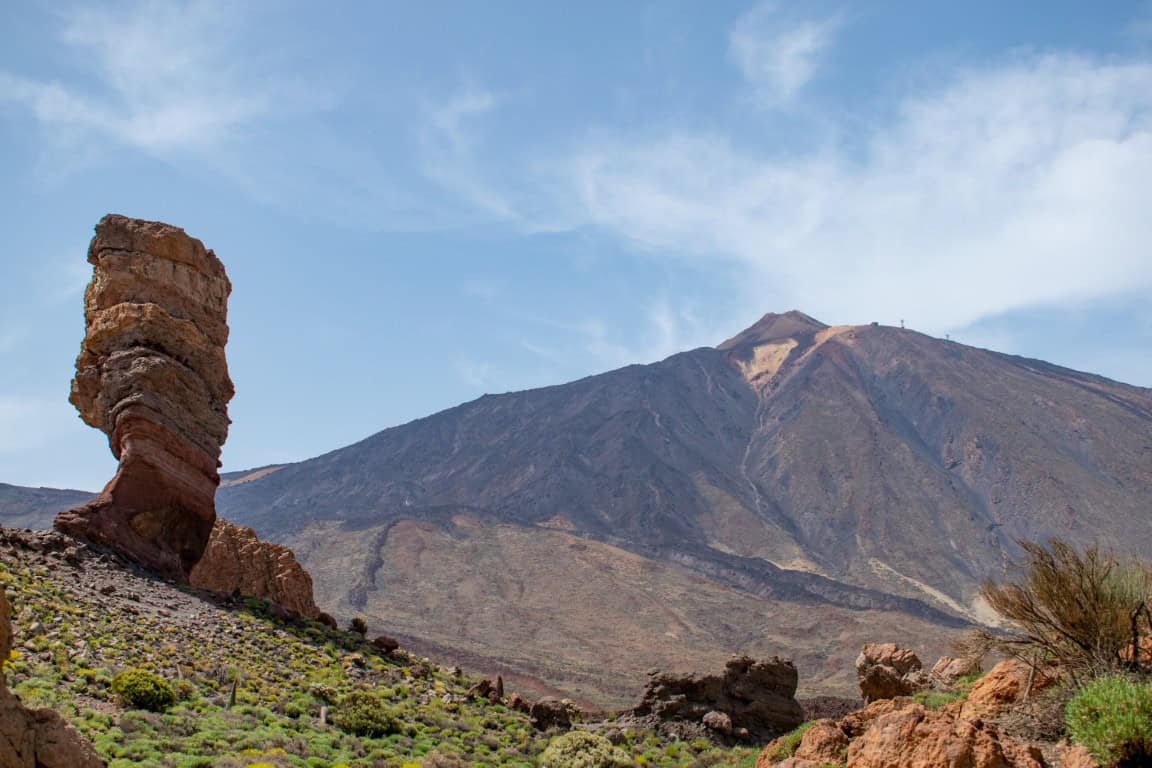 Relazioni tra vulcanismo e cambiamenti climatici, il caso Tenerife, Canarie 2 AdobeStock 1029623840