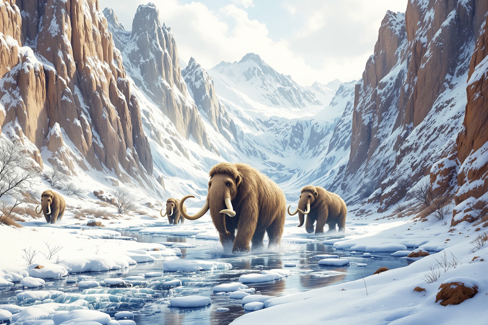Come il clima è cambiato dalla comparsa dell’uomo sulla Terra