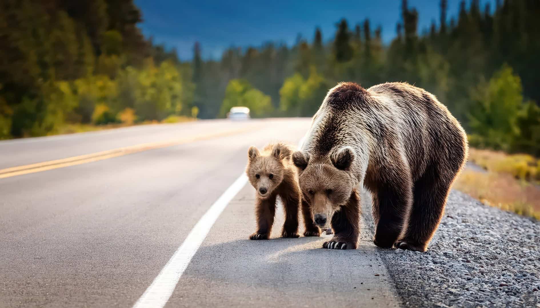 Yellowstone, stranezze degli Orsi confermate dagli "strumenti": la Terra si muove
