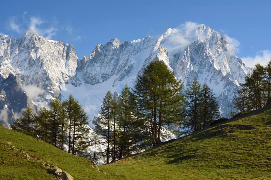 Ghiacciai, Alpi italiane, rischio crolli sempre più concreto