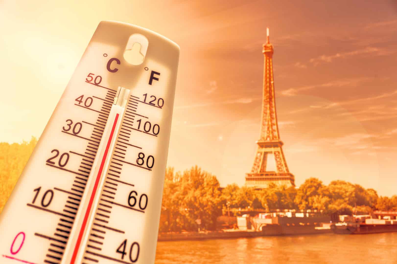 Meteo Francia 2100: le città più colpite dal riscaldamento globale secondo TRACC