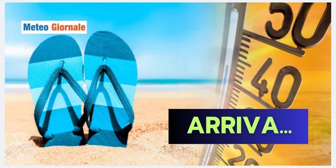 Importanti novità meteo nei prossimi giorni: sarete contenti