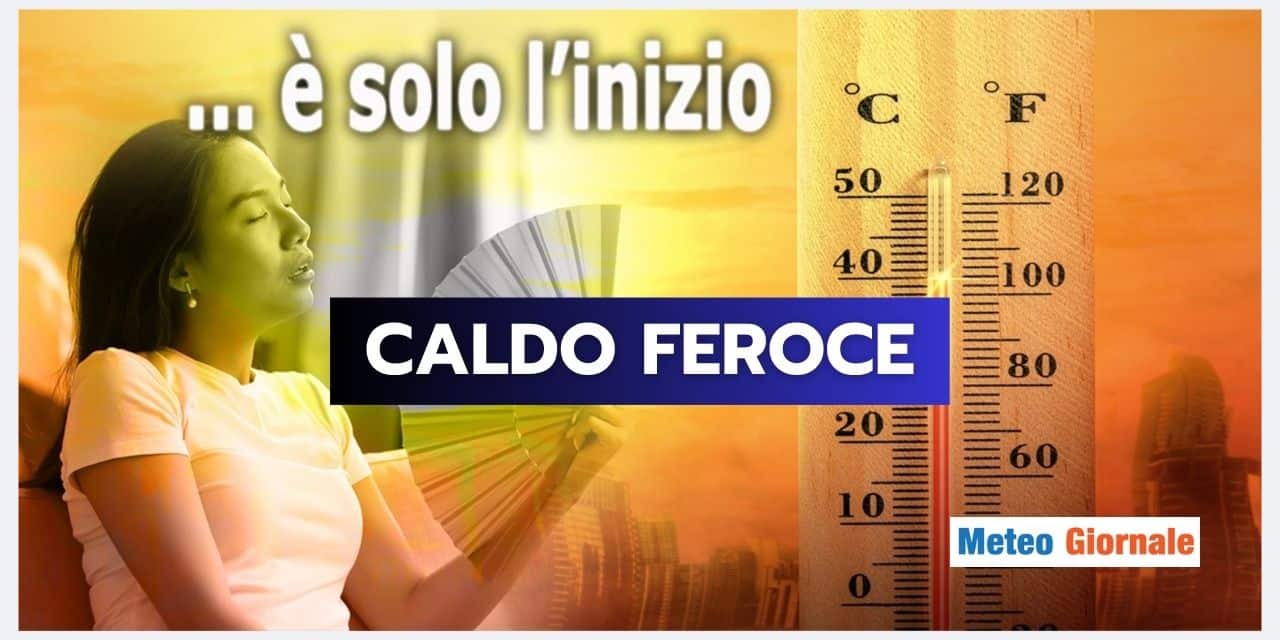 Voglia di meteo estivo? Tra poco crollerà del tutto