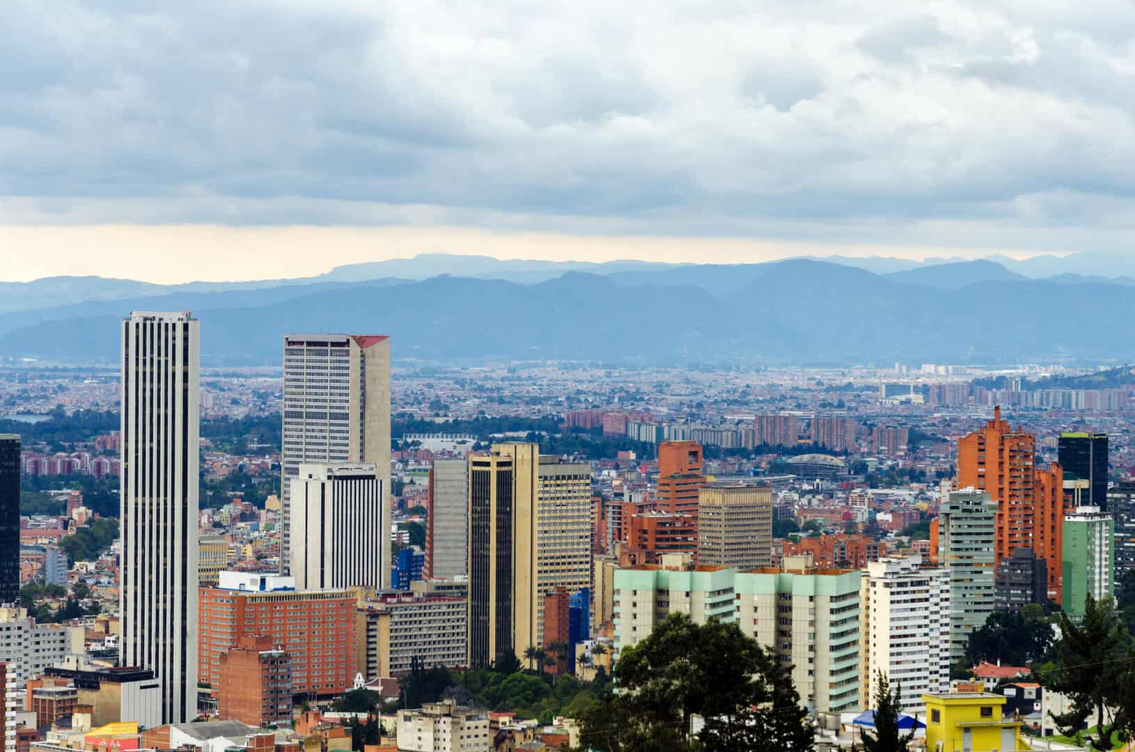 Mi trasferisco a Bogotá: Tra le Ande, sotto un cielo limpido e frizzante