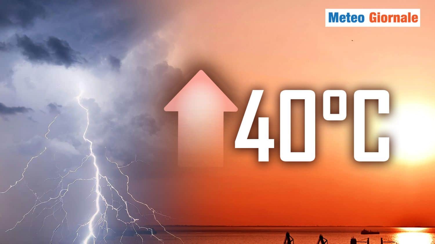 Meteo 2 Giugno: tra GRANDINE e CANICOLA, le Regioni a rischio