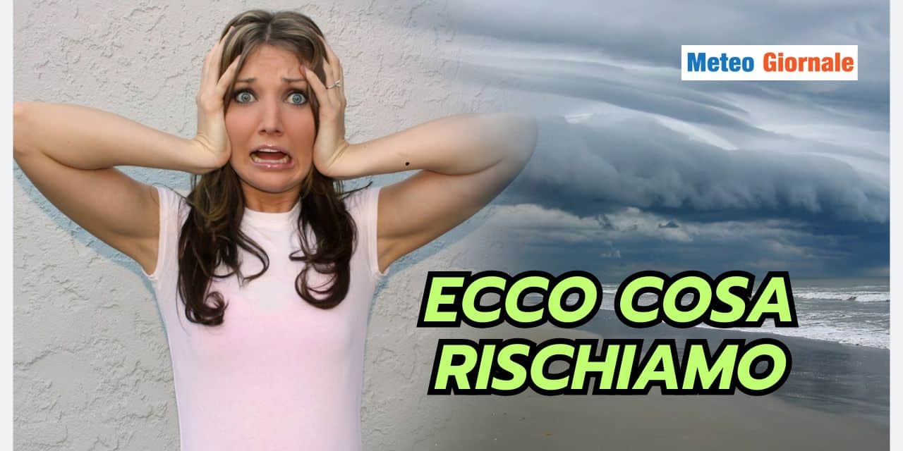 Bisogna stare attenti al meteo di questa data, perché…