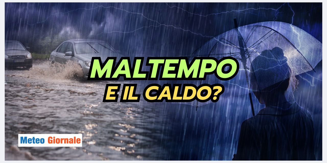 Maggio compromesso, ma c’è una data dove il meteo diventa stabile