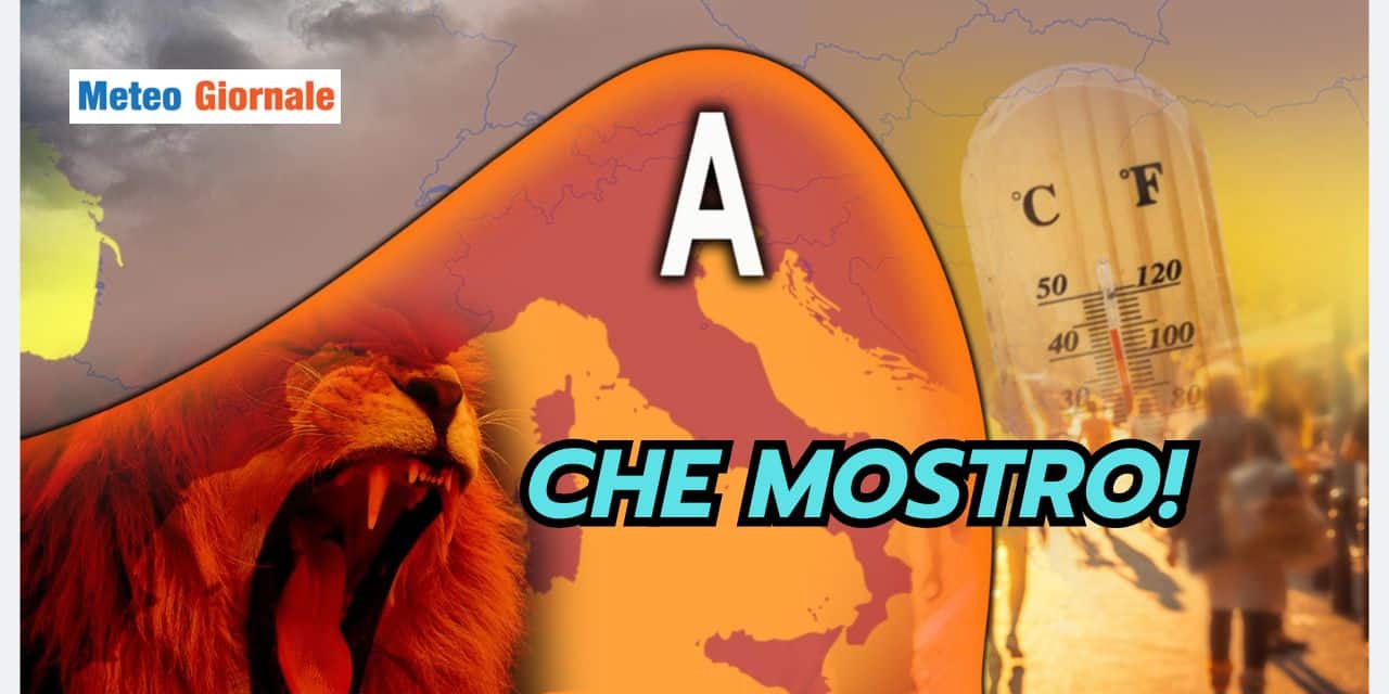 Dome di calore in Italia: paura meteo fondata, ecco i motivi