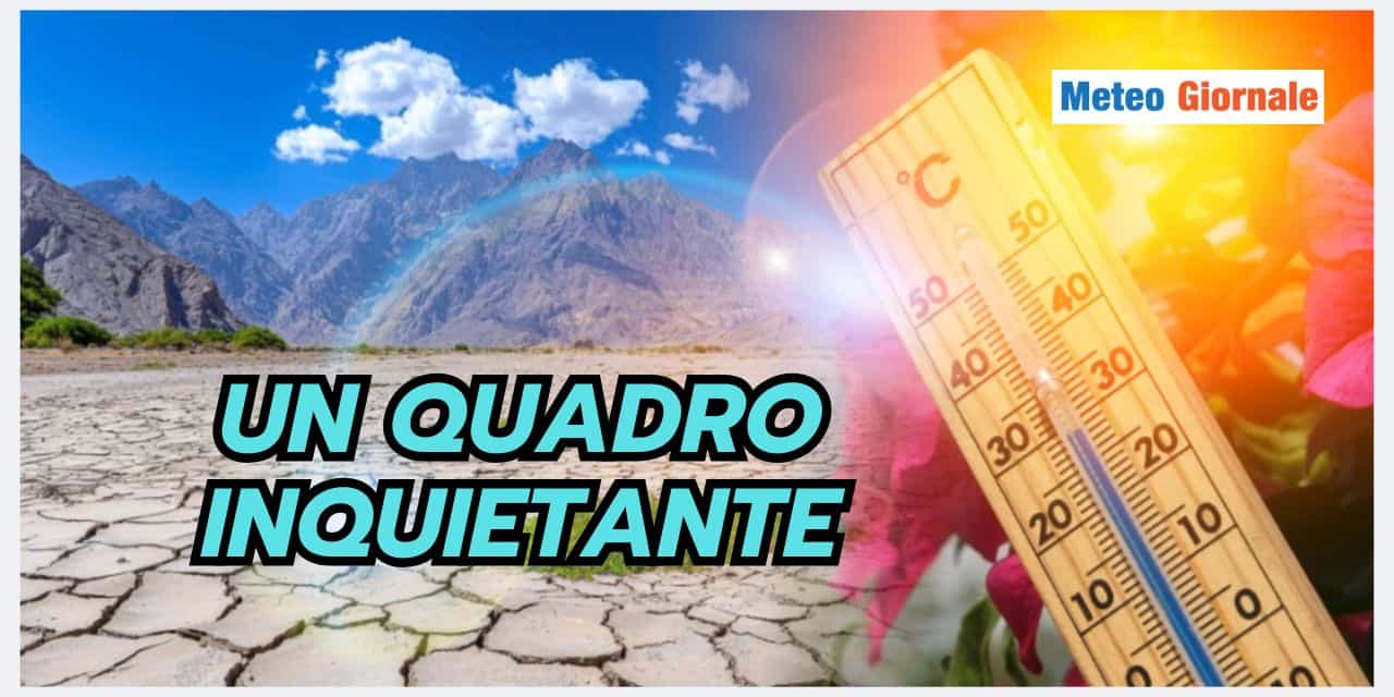 Al via un’Estate dal meteo estremo