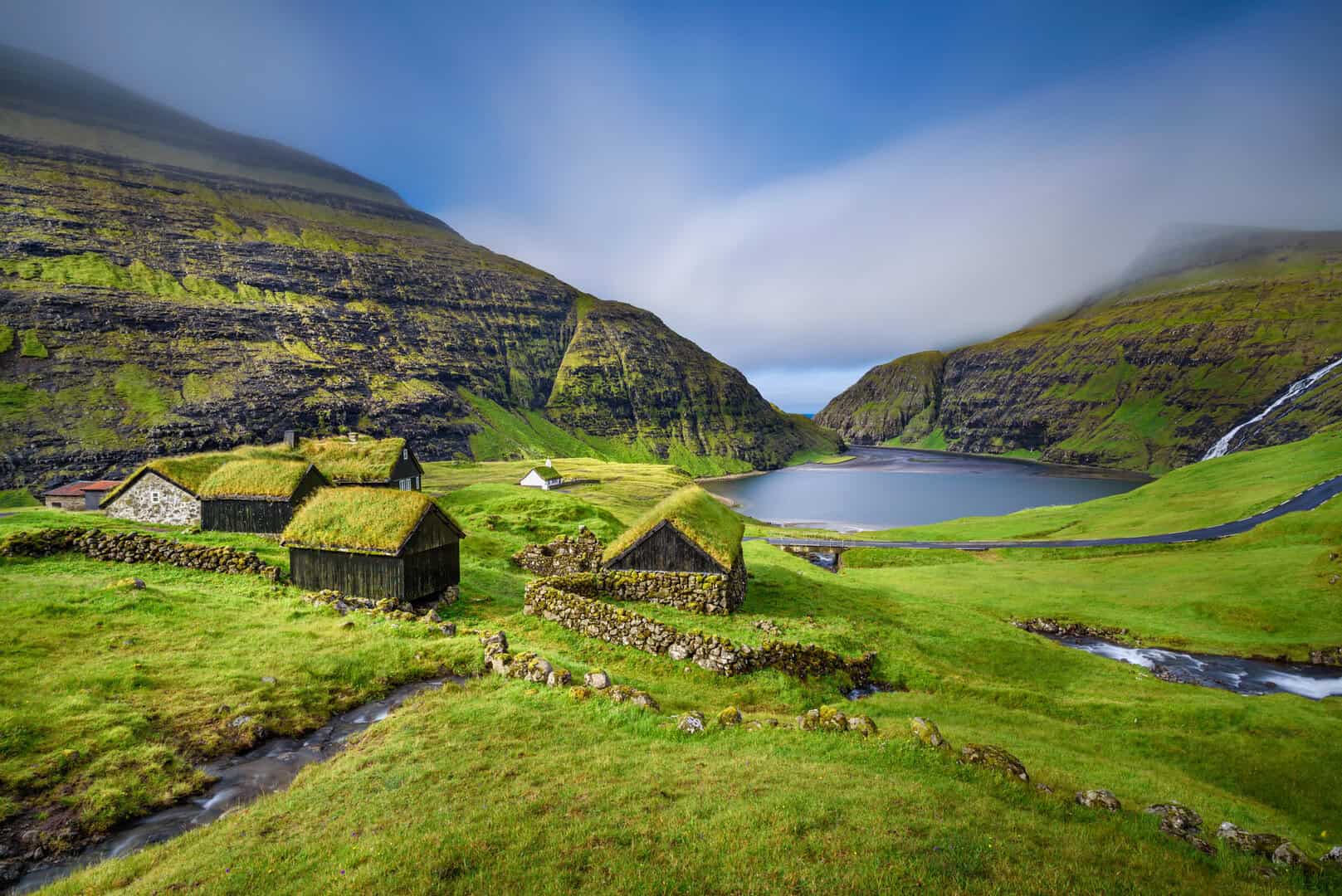 Meteo Danimarca: pioggia in calo, vento e clima asciutto in arrivo