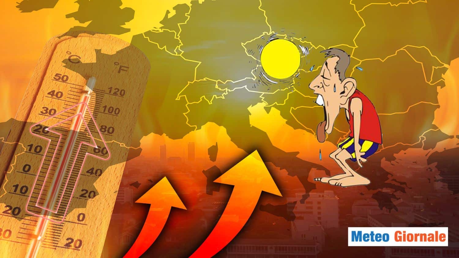 Meteo, ESTATE pronta a esplodere: il CALDO AFRICANO è imminente