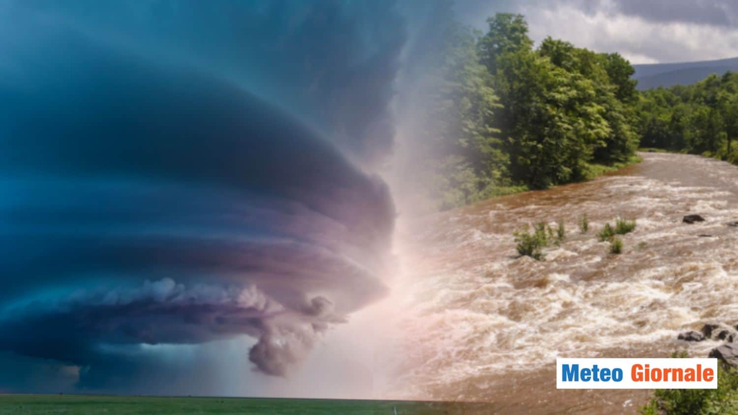 Maggio FUORI CONTROLLO: le 4 MINACCE Meteo da Tenere d’occhio