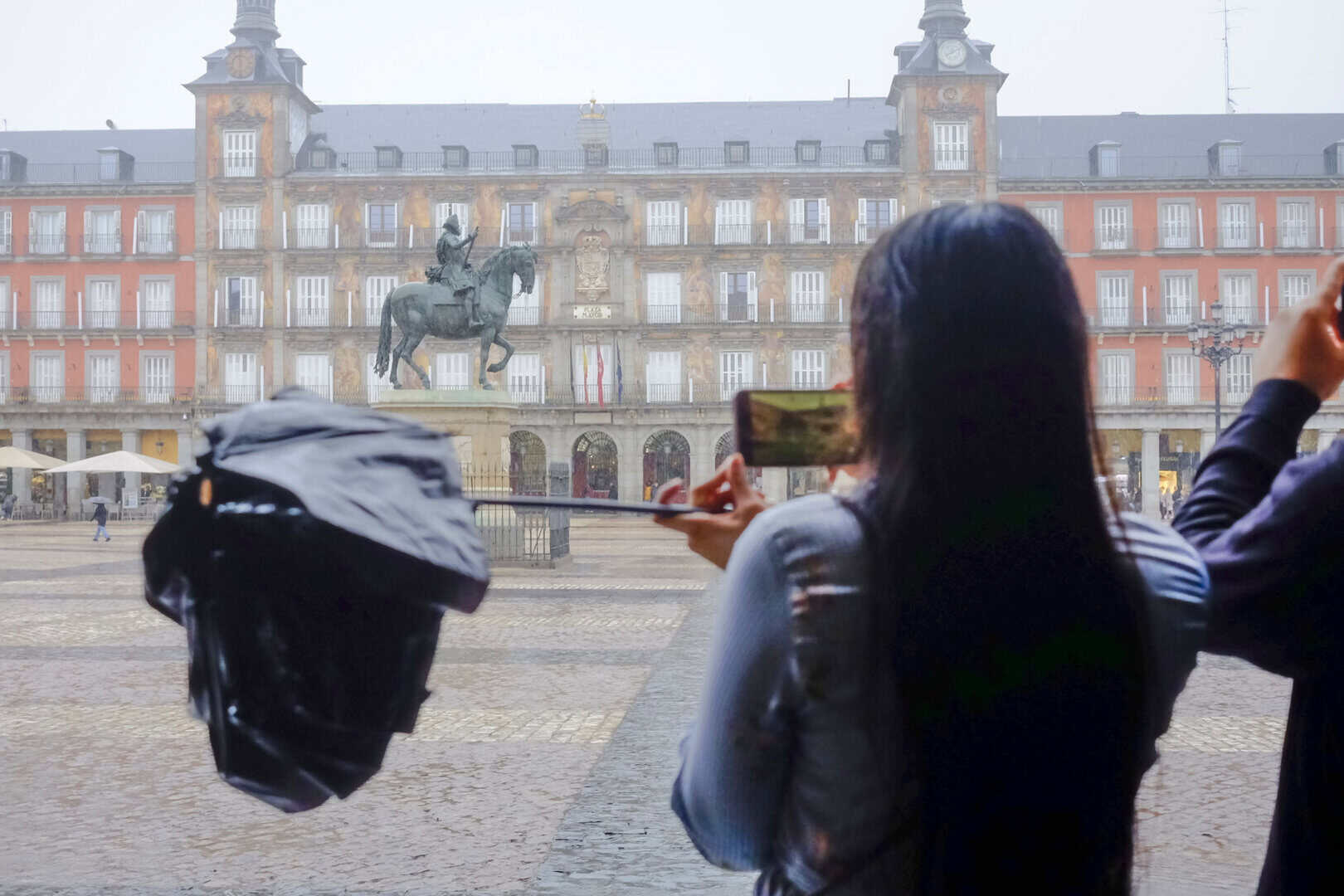 Meteo Madrid: calo termico improvviso e cieli nuvolosi