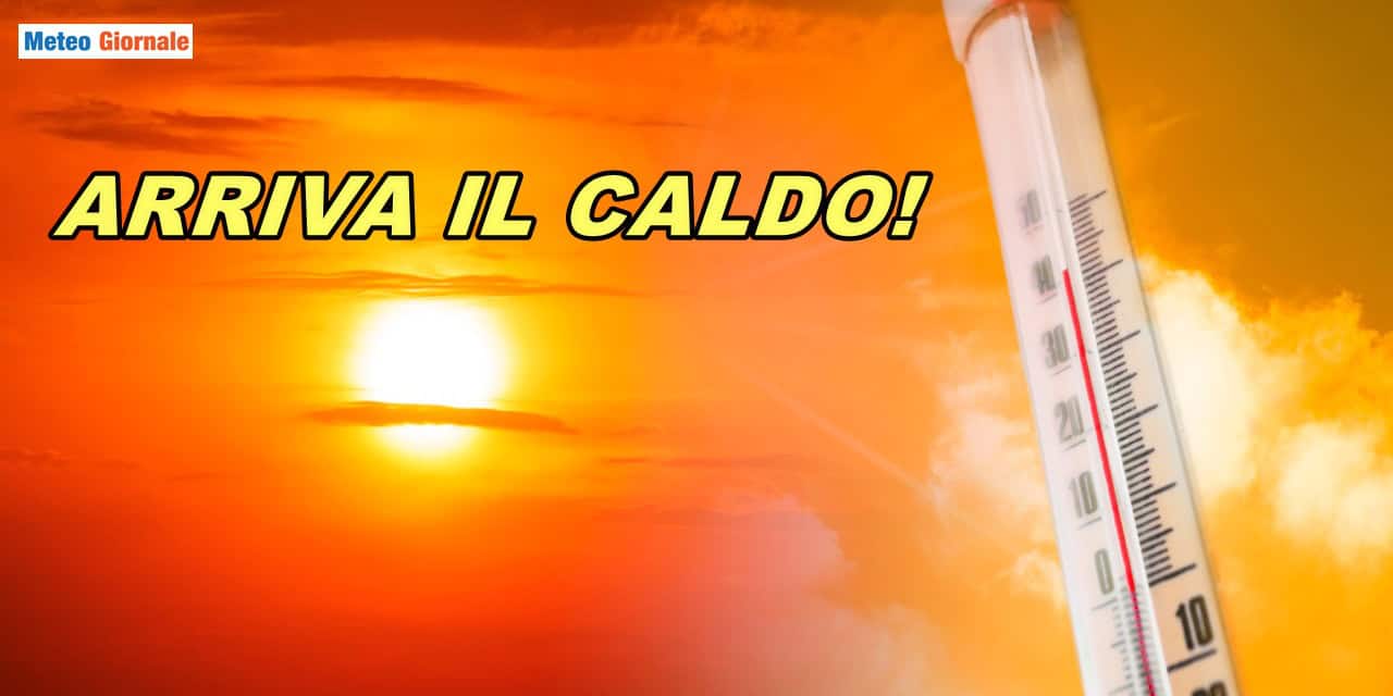 Previsioni meteo: fra Maggio e Giugno la vera svolta estiva
