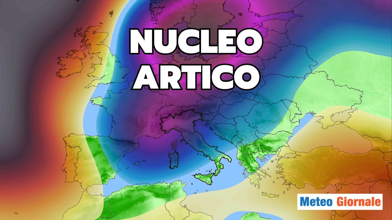 Meteo, Maggio si chiude con FREDDO e Temporali: torna la NEVE sotto i 1500 metri su queste zone
