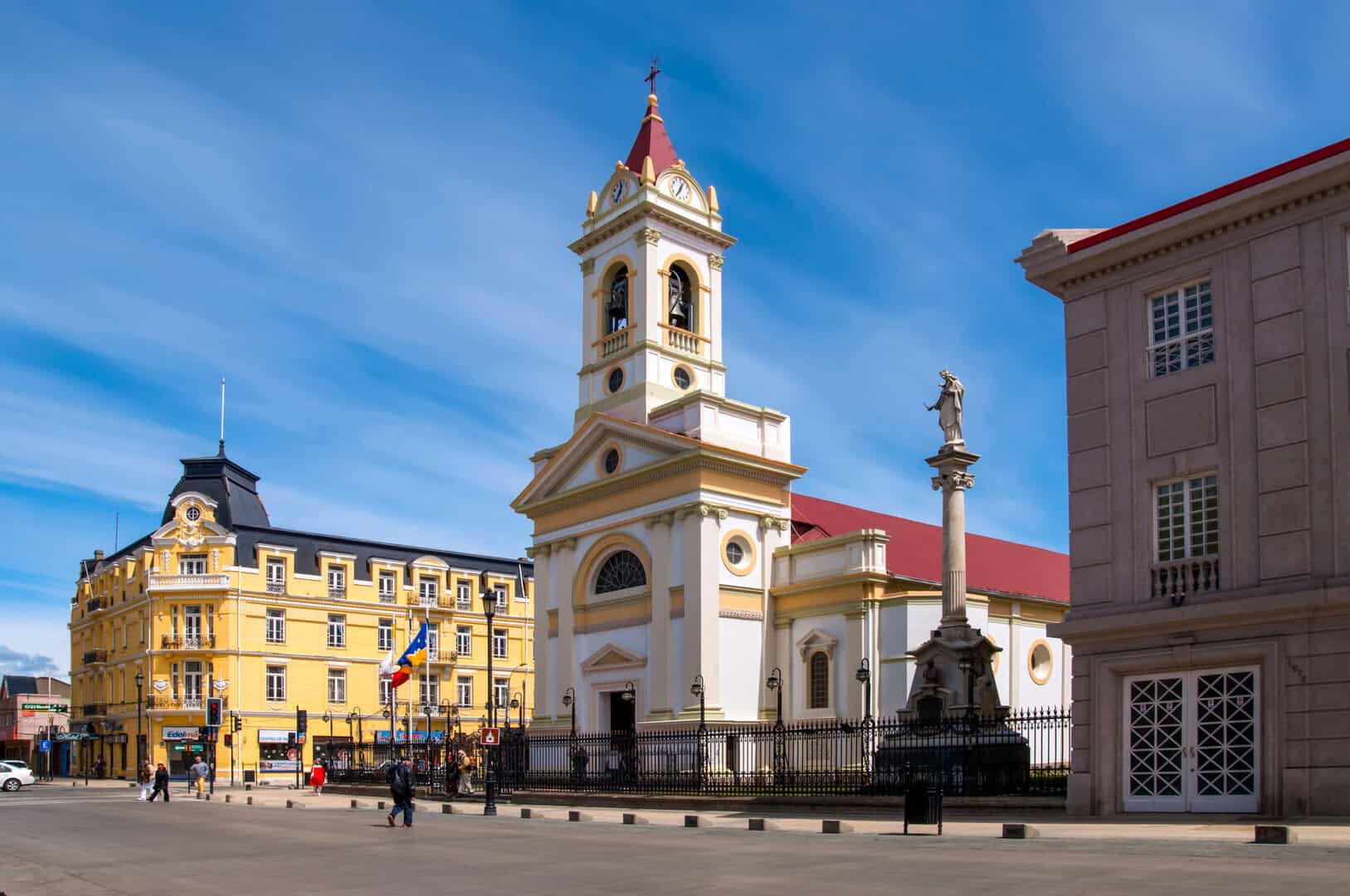 Punta Arenas, Cile: Dove il vento racconta storie dimenticate