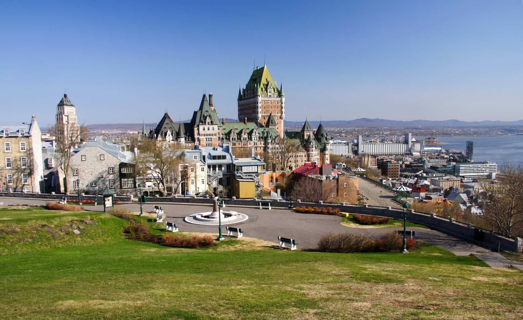 Meteo Quebec: caldo anomalo a nord, Jamésie supera Montréal