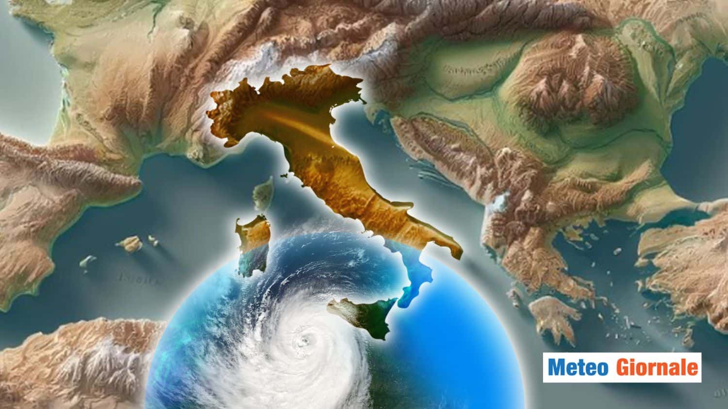 Meteo, arriva un nuovo CICLONE: la DATA da segnare in rosso
