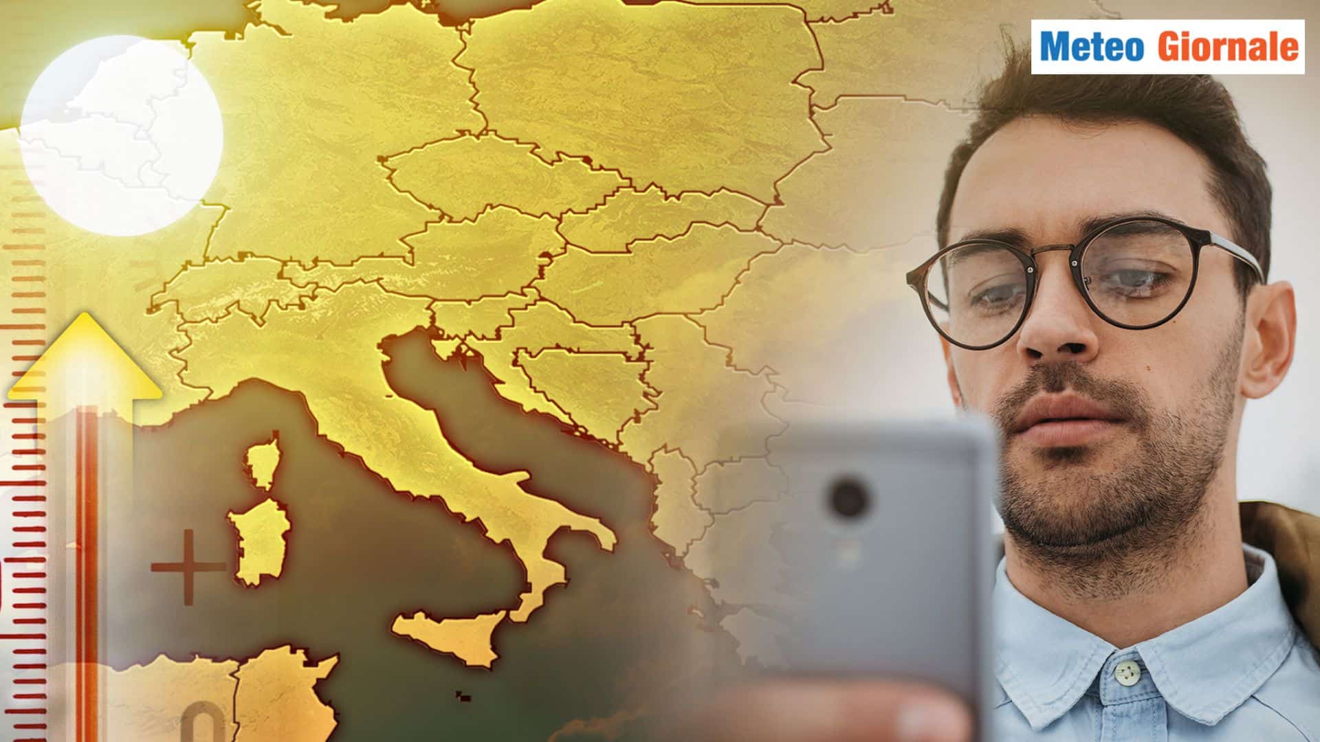 Afa, CANICOLA, super CALDO: l'ipotesi sul Meteo d'inizio GIUGNO