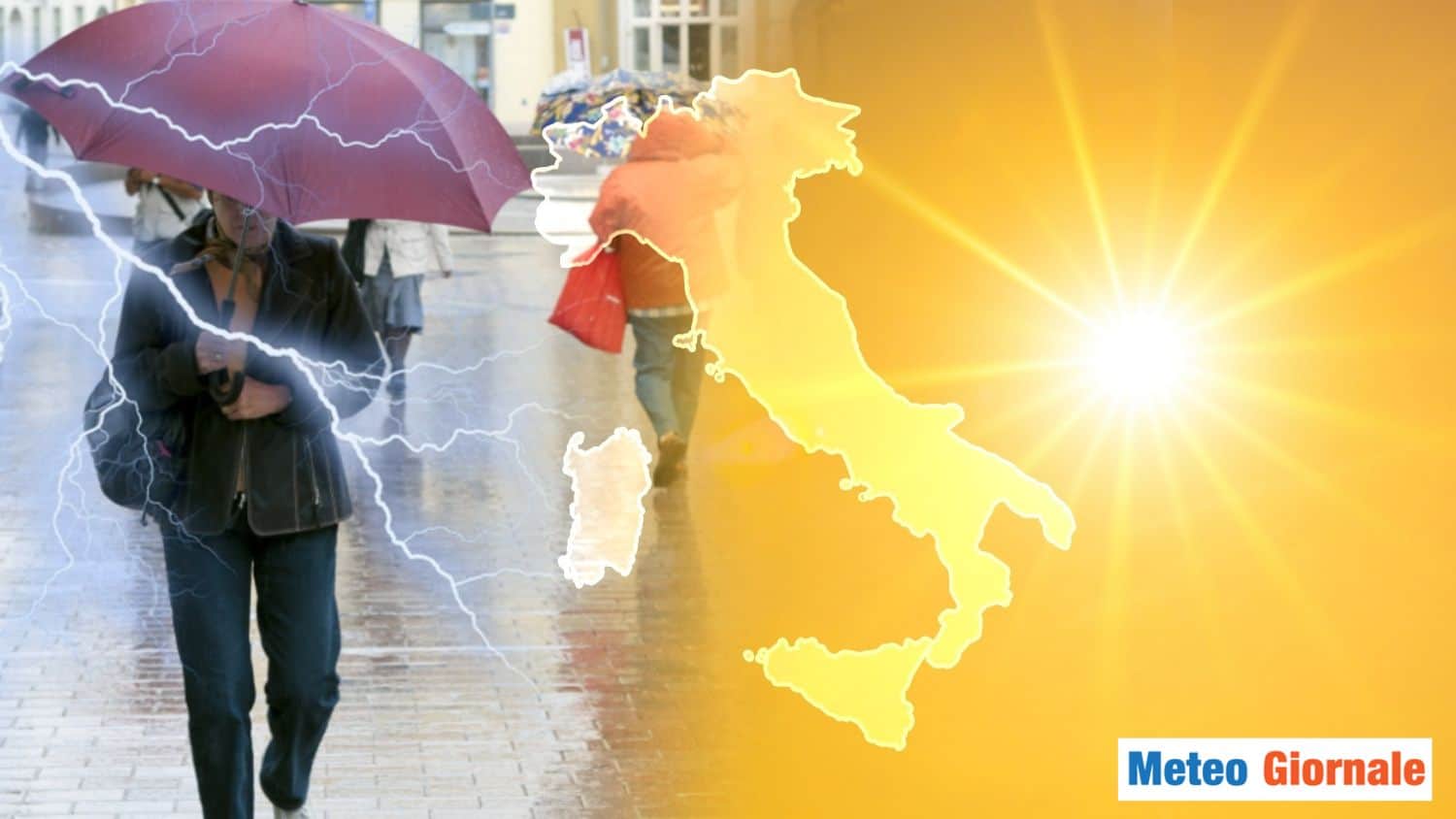 Meteo Italia: anticiclone africano, caldo lampo