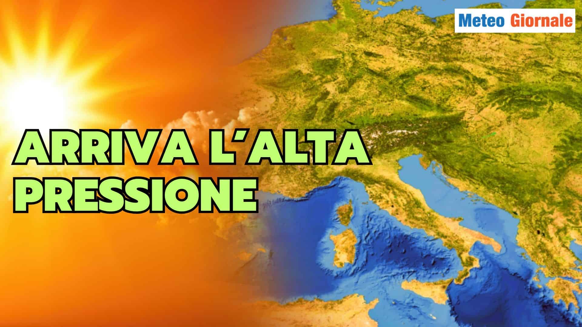 Meteo estate: caldo ai primi di GIUGNO, estate al via con 35°C