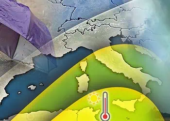 Bel tempo già agli sgoccioli