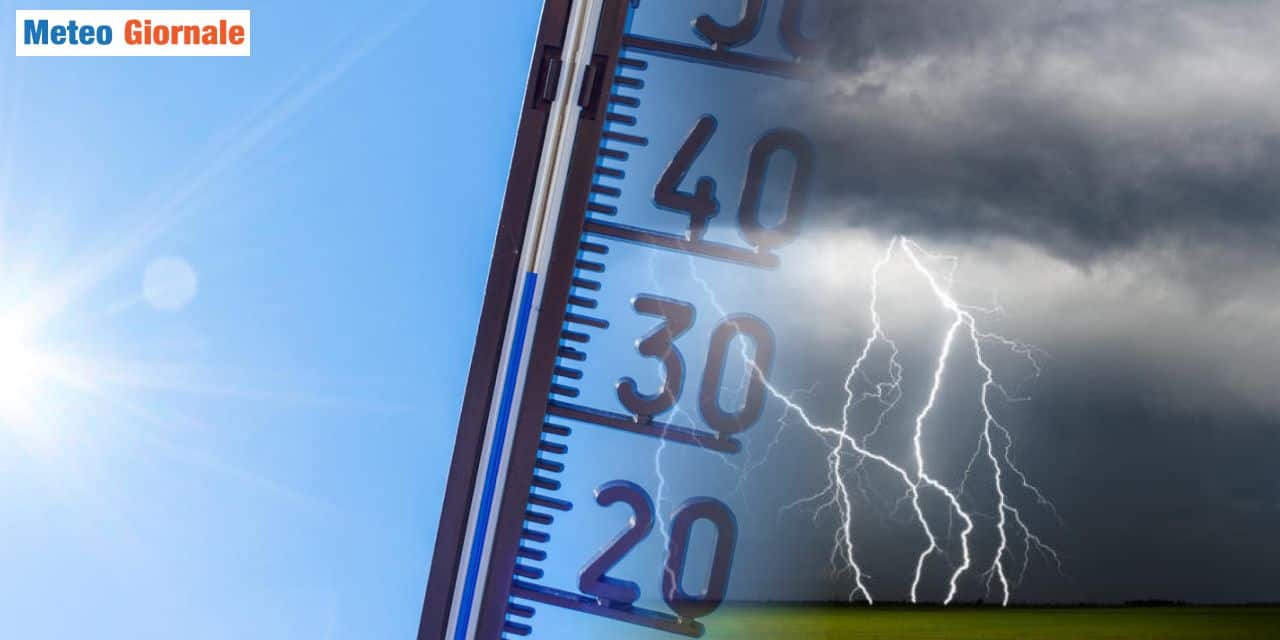 Meteo: svolta estiva in arrivo, ecco quando entrerà in scena il vero caldo
