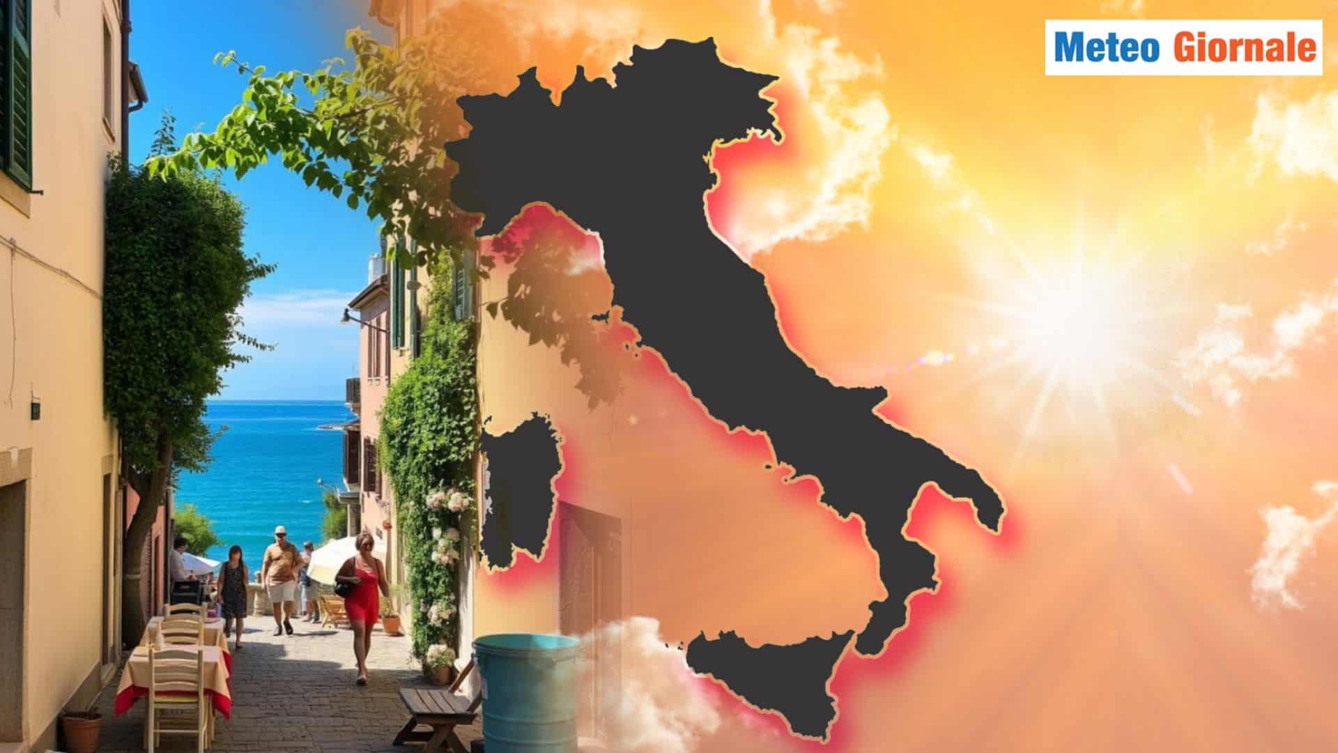 Il Meteo che migliora, tutti a chiedersi: è l'ESTATE? La risposta